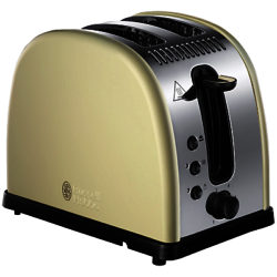 Russell Hobbs Legacy Toaster Cream